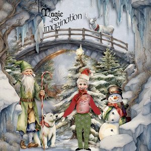 Day 6 - Art Doll Dressup