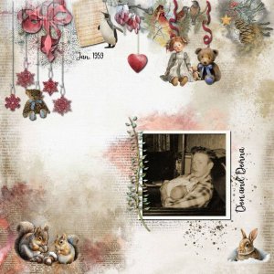 Day 7 1959 01 Don and Donna