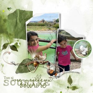 ton si merveilleux sourire