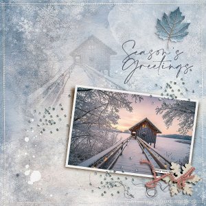 2025 12 Days of December - Day 9