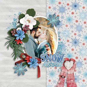 Snow Kissed
