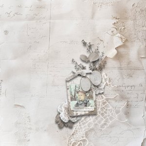 DAY 9 - timeless beauty