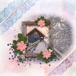 Day NINE - Use One of These Photos layout