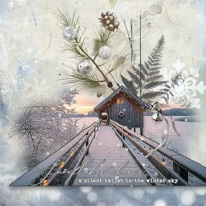 12 Days of Christmas DAY 9