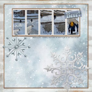 Day 10 - 12 Days of December