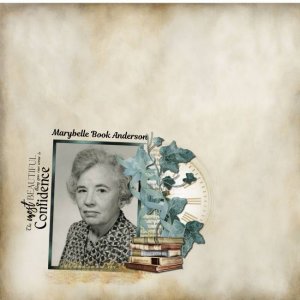 Day 10 aunt marybelle