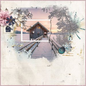 Day 9 - Holiday Boathouse