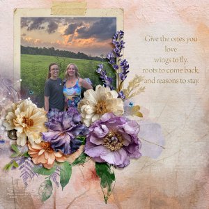 Day 10: Mother's Love