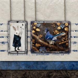 Negotiations in Blue