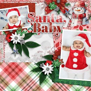 Santa, Baby