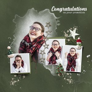 Congratulations on Your Promotion