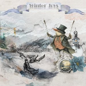 2025-12 days of december event - Winter Fun