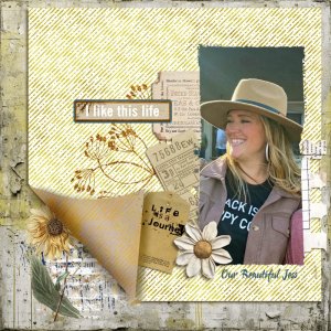 Day 12 Our Beautiful Jess