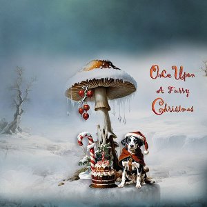 Once Upon A Furry Christmas