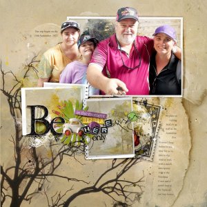 Be Here Together in the Moment