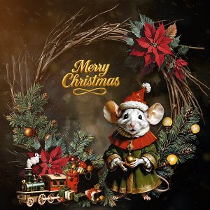 Once Upon A Furry Christmas