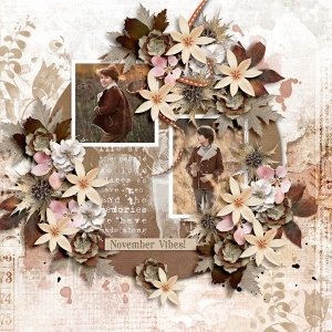 New Journey-{November}-Collection