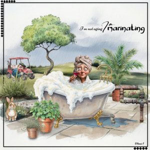 LIFE AT THE COUNTRY CLUB