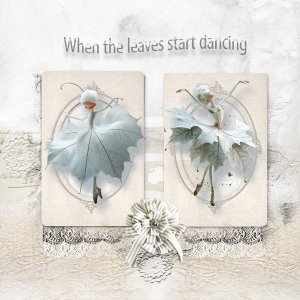 Dance Leaves