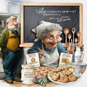 Happiness is Home Made!