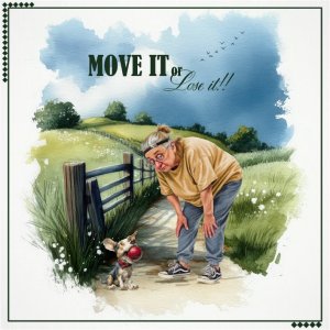 Time to Go Home Bruno!