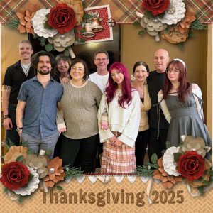 Thanksgiving 2025