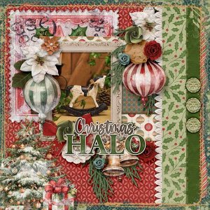 Christmas Halo