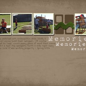 Swingset