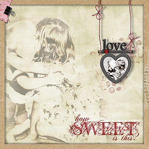 love - how sweet is this?