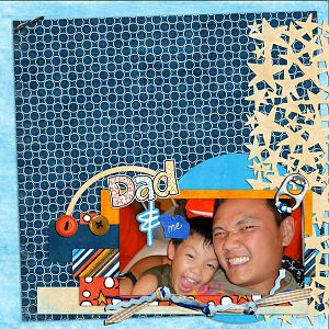 Dad & Me