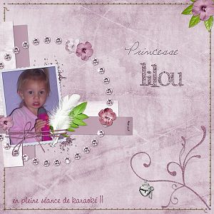 Princesse Lilou