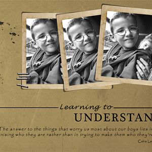 learning to understand
