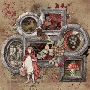 Little Red Riding Hood