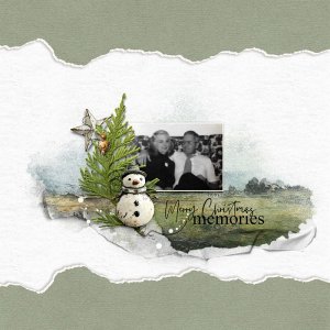 Merry Christmas Memories