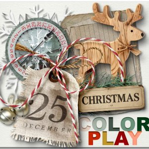 Christmas ColorPLAY