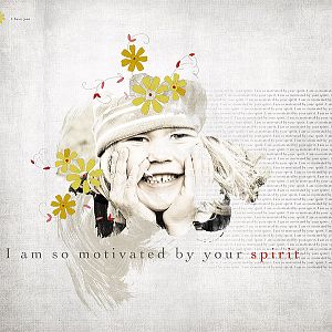 Your spirit