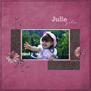 Julie jolie
