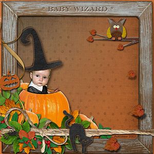 Baby Wizard