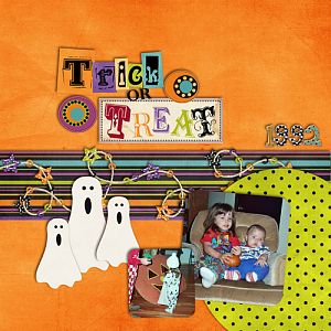 Trick Or Treat 1992