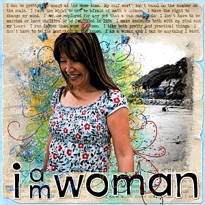 AAM #22:  I Am Woman