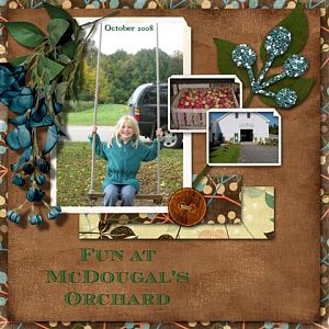 McDougal Orchard