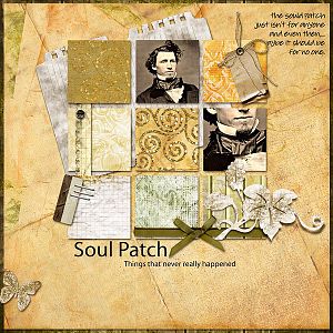 TTNRH#93 Soul Patch