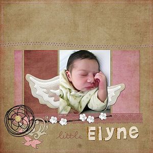 little elyne