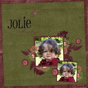 jolie malys