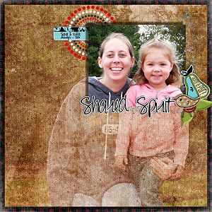 Shared Spirit