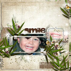 smile