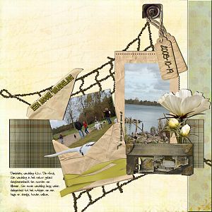 wandeling