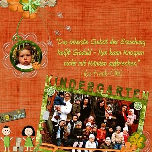 Kindergarten