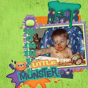 Mommy's Monster