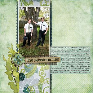 The Missionaries